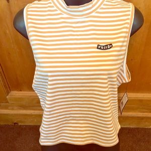 Volcom top new with tags